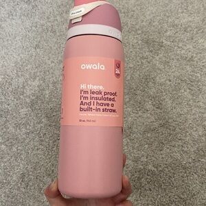 NWT Owala Rosy Dreams 32 oz Whole Foods Limited Edition